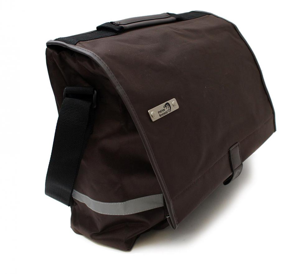 New look sale messenger bag